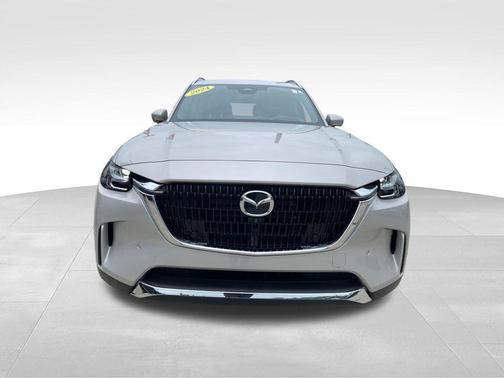 Platinum Quartz 2024 Mazda CX-90 PHEV Premium Plus