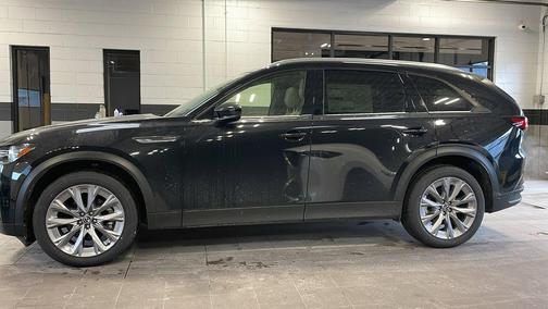 2026 Mazda CX-90 3.3 Turbo Preferred