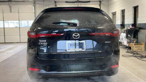 2026 Mazda CX-90 3.3 Turbo Preferred