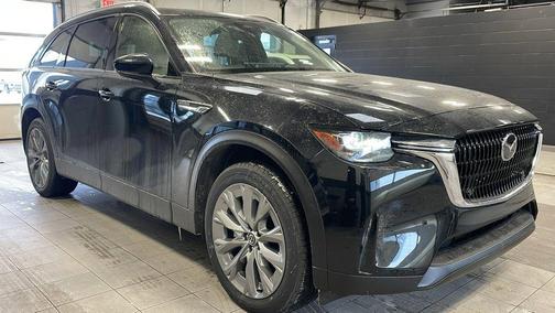 2026 Mazda CX-90 3.3 Turbo Preferred