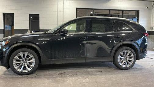 2026 Mazda CX-90 3.3 Turbo Preferred