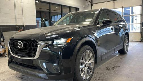 2026 Mazda CX-90 3.3 Turbo Preferred