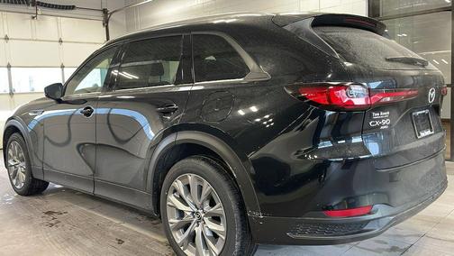 2026 Mazda CX-90 3.3 Turbo Preferred