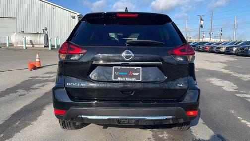 2018 Nissan Rogue SL