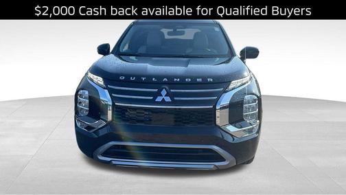 Black Diamond 2026 Mitsubishi Outlander SE S-AWC