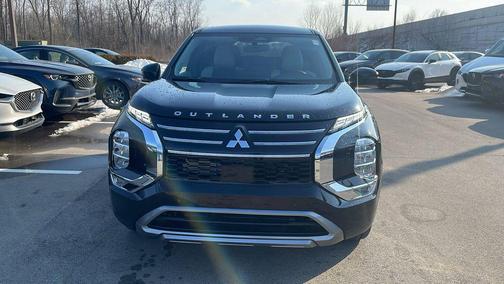 2026 Mitsubishi Outlander SE 2.5 S-AWC