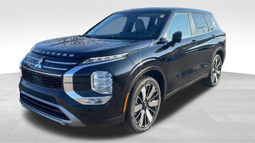 Black Diamond 2026 Mitsubishi Outlander SE 2.5 S-AWC