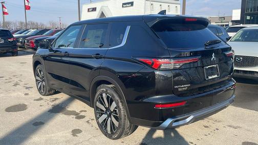 2026 Mitsubishi Outlander SE 2.5 S-AWC