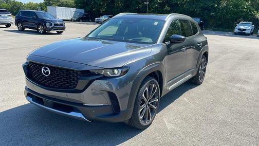 2025 Mazda CX-50 2.5 Turbo Premium Plus Package