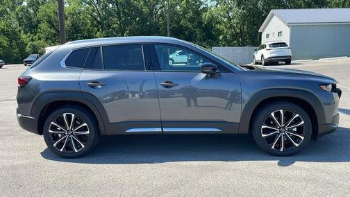 2025 Mazda CX-50 2.5 Turbo Premium Plus Package