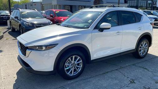 2023 Mazda CX-5 2.5 S Preferred