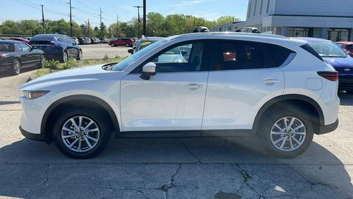 2023 Mazda CX-5 2.5 S Preferred