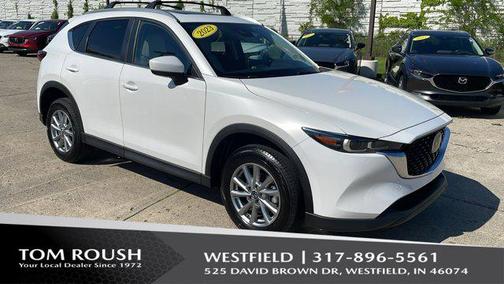2023 Mazda CX-5 2.5 S Preferred
