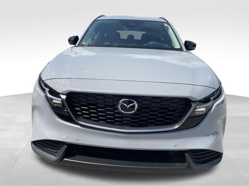 Aero Gray Metallic 2026 Mazda CX-5 2.5 S Preferred Package