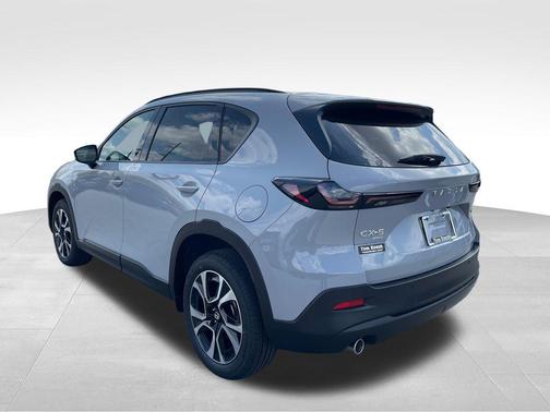 Aero Gray Metallic 2026 Mazda CX-5 2.5 S Preferred Package