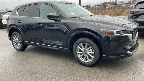 2025 Mazda CX-5 2.5 S Select Package