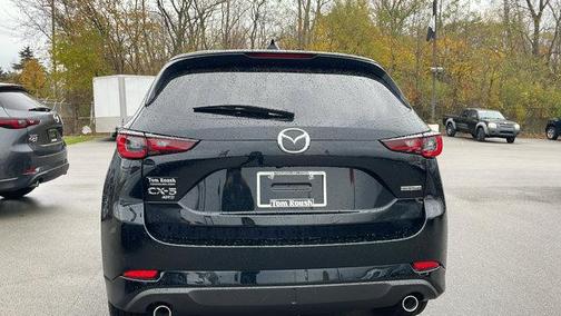 2025 Mazda CX-5 2.5 S Select Package