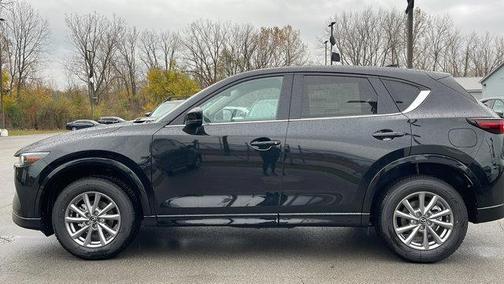 2025 Mazda CX-5 2.5 S Select Package