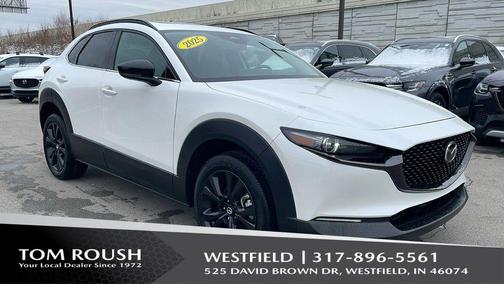 2025 Mazda CX-30 2.5 Turbo Premium Package