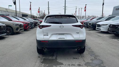 2025 Mazda CX-30 2.5 Turbo Premium Package