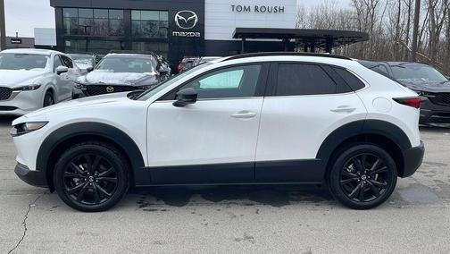 2025 Mazda CX-30 2.5 Turbo Premium Package