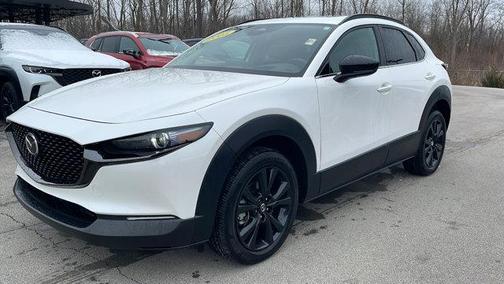 2025 Mazda CX-30 2.5 Turbo Premium Package