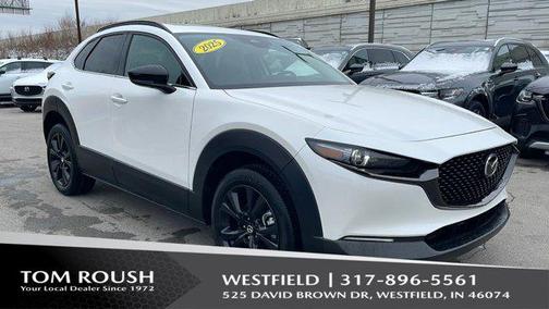 2025 Mazda CX-30 2.5 Turbo Premium Package