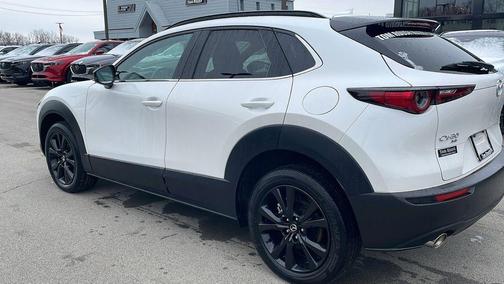 2025 Mazda CX-30 2.5 Turbo Premium Package