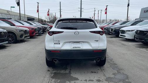 2025 Mazda CX-30 2.5 Turbo Premium Package