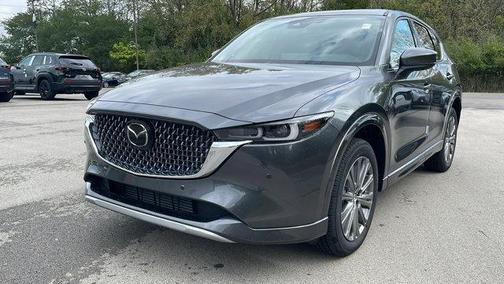 2025 Mazda CX-5 Signature