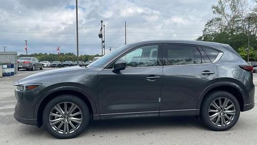 2025 Mazda CX-5 Signature