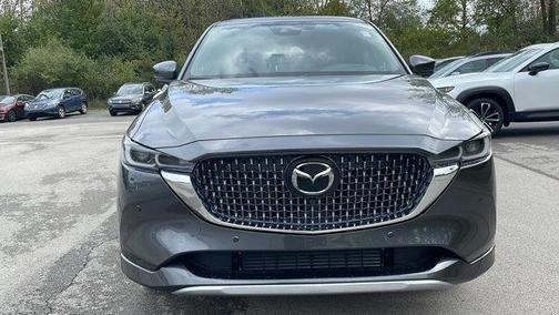 2025 Mazda CX-5 Signature