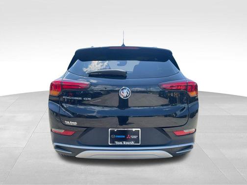 Ebony Twilight Metallic 2020 Buick Encore GX Select