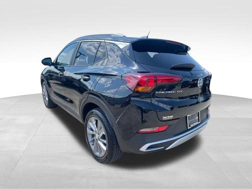 Ebony Twilight Metallic 2020 Buick Encore GX Select