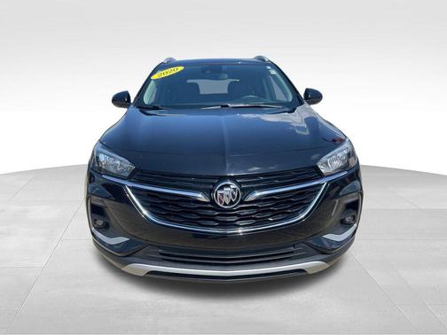 Ebony Twilight Metallic 2020 Buick Encore GX Select