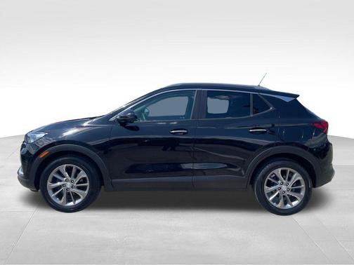Ebony Twilight Metallic 2020 Buick Encore GX Select