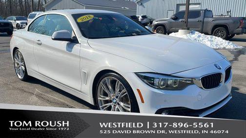 2018 BMW 440 i