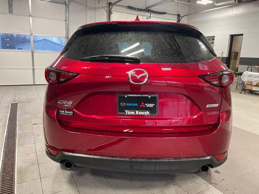 2017 Mazda CX-5 Grand Touring