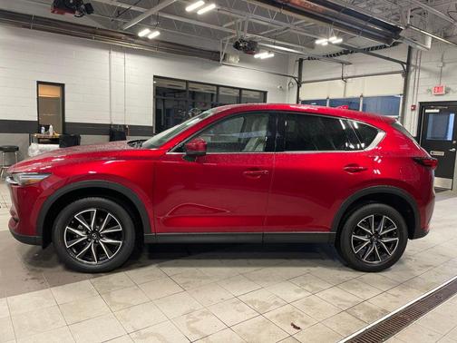 2017 Mazda CX-5 Grand Touring