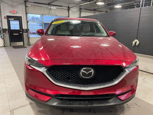 2017 Mazda CX-5 Grand Touring