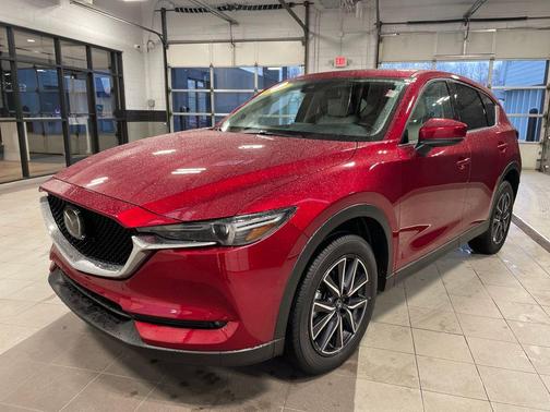 2017 Mazda CX-5 Grand Touring