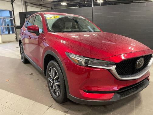 2017 Mazda CX-5 Grand Touring