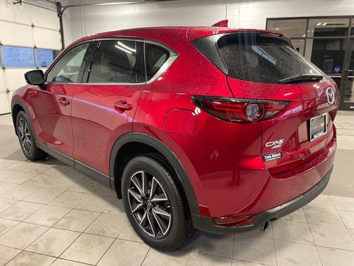 2017 Mazda CX-5 Grand Touring