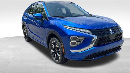2025 Mitsubishi Eclipse Cross SEL