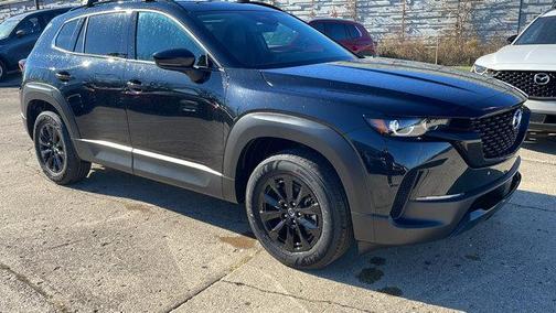 2026 Mazda CX-50 Hybrid Premium