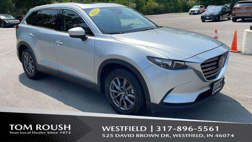 2023 Mazda CX-9 Touring