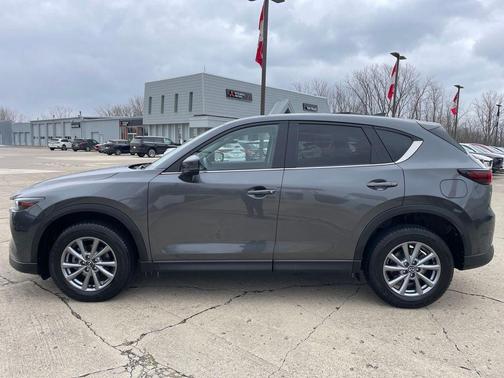 2023 Mazda CX-5 2.5 S Preferred Package