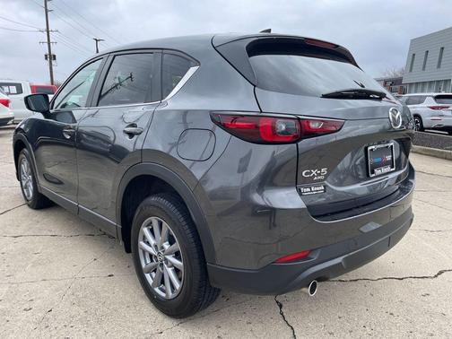 2023 Mazda CX-5 2.5 S Preferred Package