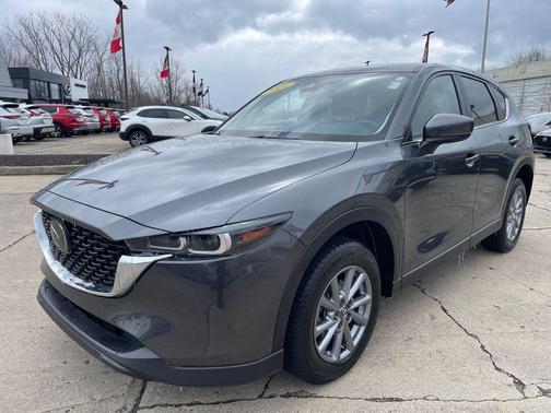 2023 Mazda CX-5 2.5 S Preferred Package