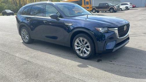 2026 Mazda CX-90 3.3 Turbo Preferred